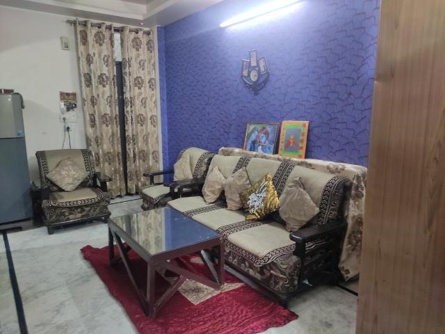 1 BHK Independent Builder Floor in Mahavir Enclave for resale New Delhi. The reference number is 6454529