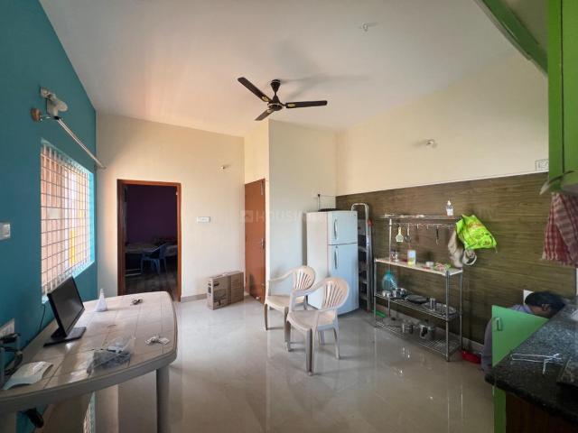 1 BHK Independent Builder Floor in Mahadevapura for rent Bengaluru. The reference number is 15529151