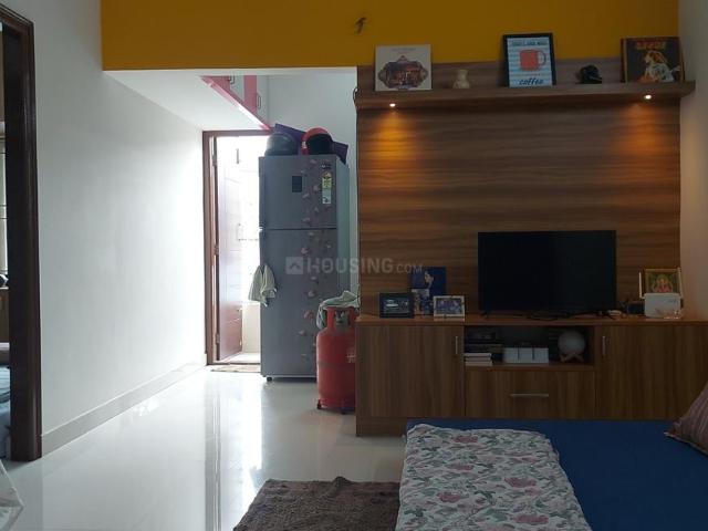 1 BHK Independent Builder Floor in Mahadevapura for rent Bengaluru. The reference number is 17654191