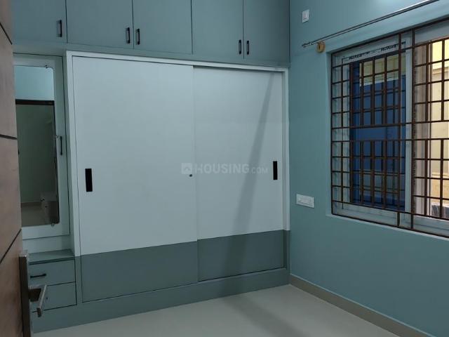 1 BHK Independent Builder Floor in Mahadevapura for rent Bengaluru. The reference number is 20409635