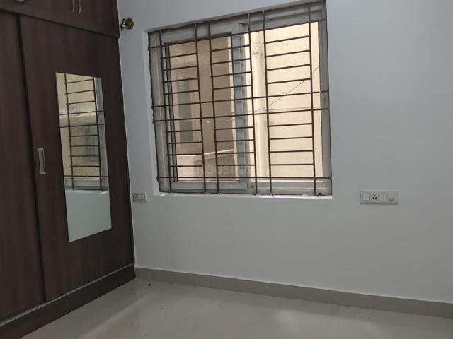 1 BHK Independent Builder Floor in Mahadevapura for rent Bengaluru. The reference number is 20451508