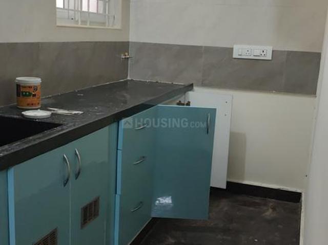 1 BHK Independent Builder Floor in Mahadevapura for rent Bengaluru. The reference number is 20466869
