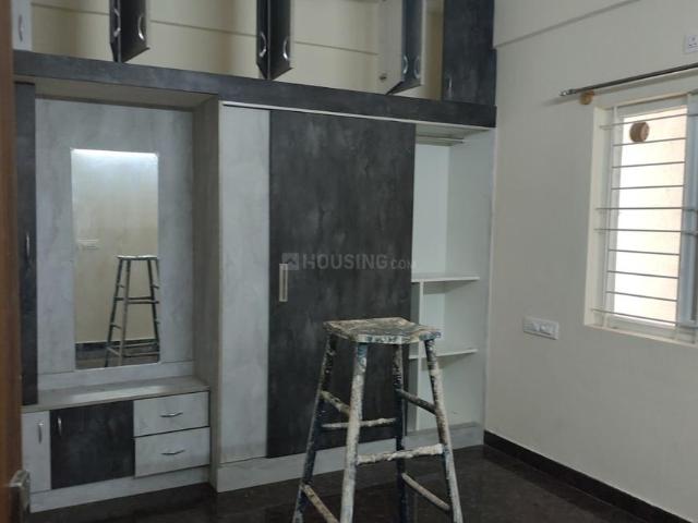 1 BHK Independent Builder Floor in Mahadevapura for rent Bengaluru. The reference number is 20466889
