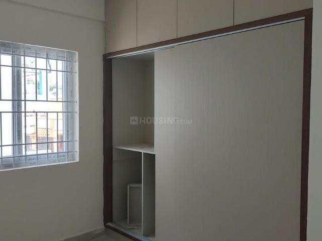 1 BHK Independent Builder Floor in Mahadevapura for rent Bengaluru. The reference number is 20526067
