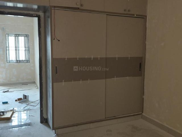 1 BHK Independent Builder Floor in Mahadevapura for rent Bengaluru. The reference number is 20527523
