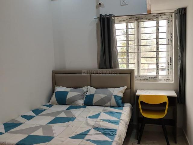 1 BHK Independent Builder Floor in Mahadevapura for rent Bengaluru. The reference number is 20586915