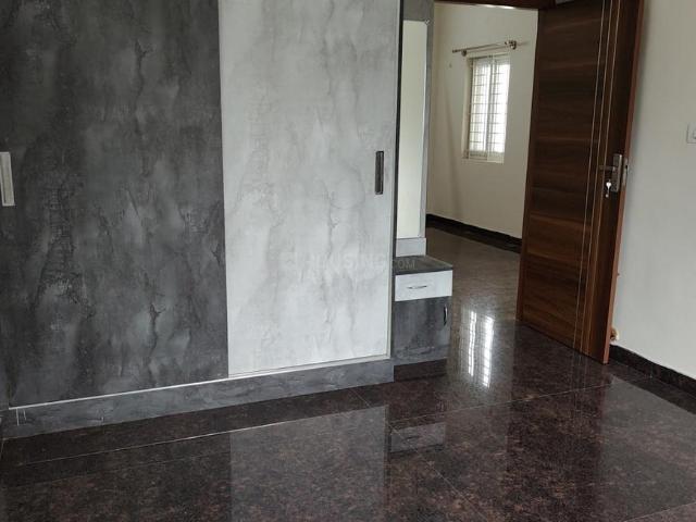 1 BHK Independent Builder Floor in Mahadevapura for rent Bengaluru. The reference number is 20587256