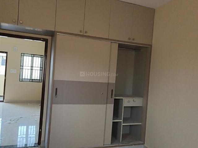 1 BHK Independent Builder Floor in Mahadevapura for rent Bengaluru. The reference number is 20716513