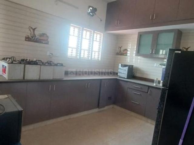1 BHK Independent Builder Floor in Mahadevapura for rent Bengaluru. The reference number is 20739021