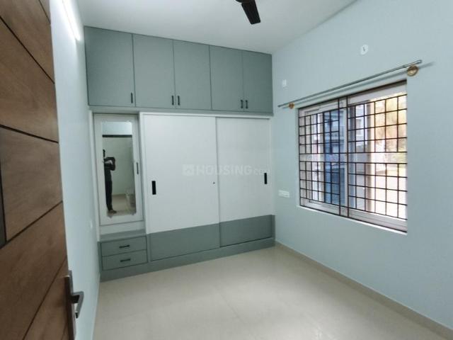 1 BHK Independent Builder Floor in Mahadevapura for rent Bengaluru. The reference number is 20754690