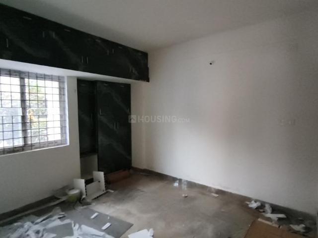 1 BHK Independent Builder Floor in Mahadevapura for rent Bengaluru. The reference number is 20757185