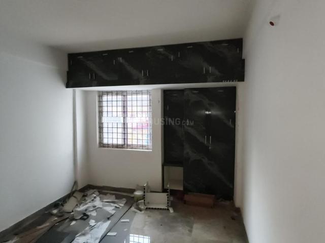 1 BHK Independent Builder Floor in Mahadevapura for rent Bengaluru. The reference number is 20757208