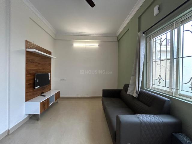 1 BHK Independent Builder Floor in Mahadevapura for rent Bengaluru. The reference number is 20874170