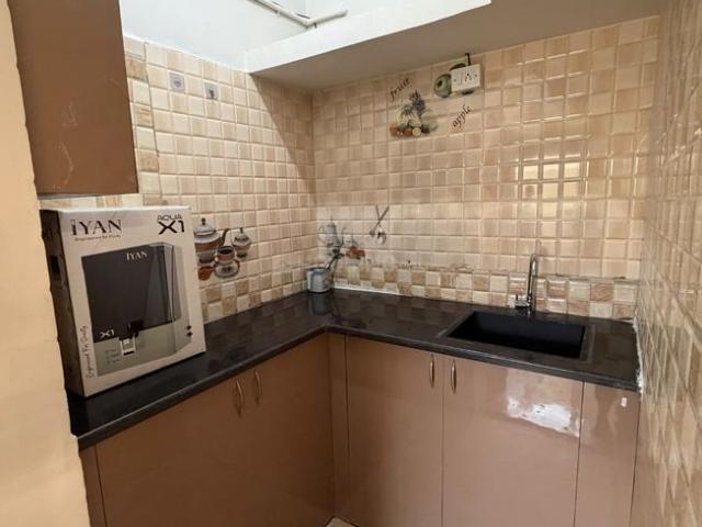 1 BHK Independent Builder Floor in Mahadevapura for rent Bengaluru. The reference number is 20884061