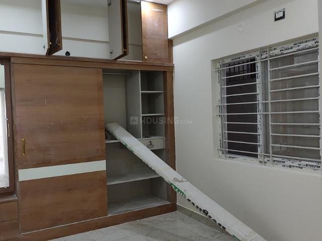 1 BHK Independent Builder Floor in Mahadevapura for rent Bengaluru. The reference number is 20200100