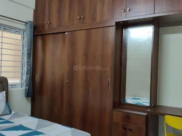 1 BHK Independent Builder Floor in Mahadevapura for rent Bengaluru. The reference number is 20292295
