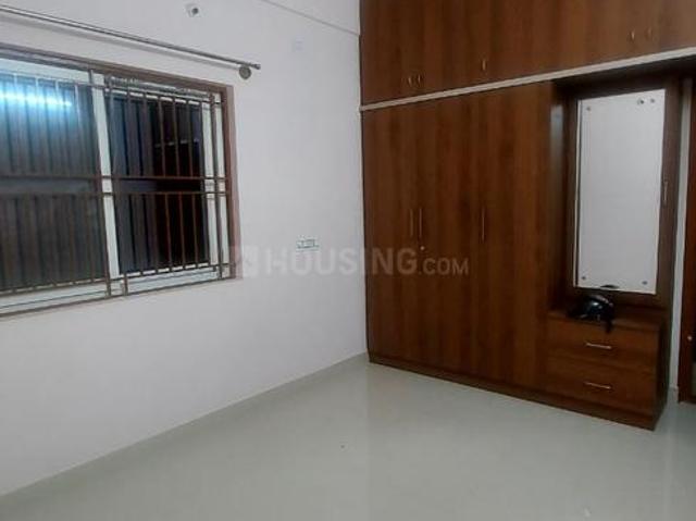 1 BHK Independent Builder Floor in Mahadevapura for rent Bengaluru. The reference number is 20380562
