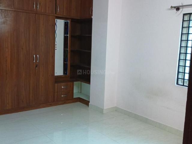 1 BHK Independent Builder Floor in Mahadevapura for rent Bengaluru. The reference number is 20381036