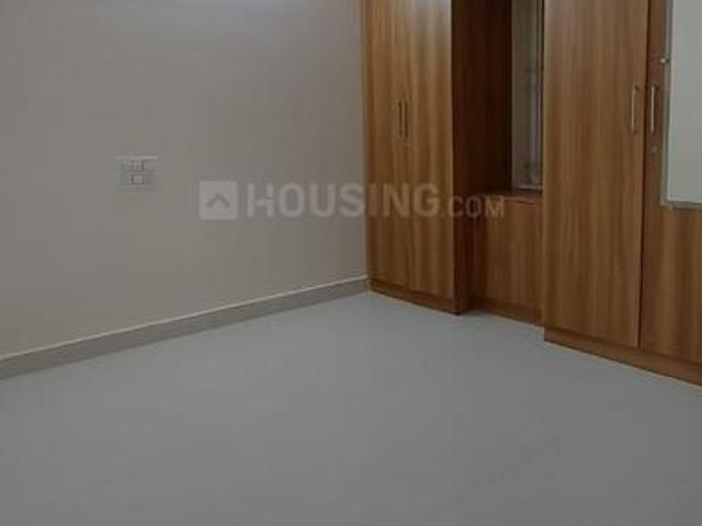 1 BHK Independent Builder Floor in Mahadevapura for rent Bengaluru. The reference number is 21041941