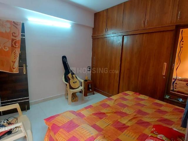 1 BHK Independent Builder Floor in Mahadevapura for rent Bengaluru. The reference number is 21042053