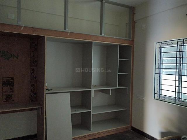 1 BHK Independent Builder Floor in Mahadevapura for rent Bengaluru. The reference number is 21156495