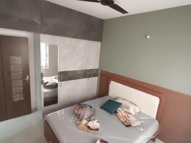 1 BHK Independent Builder Floor in Mahadevapura for rent Bengaluru. The reference number is 21184734