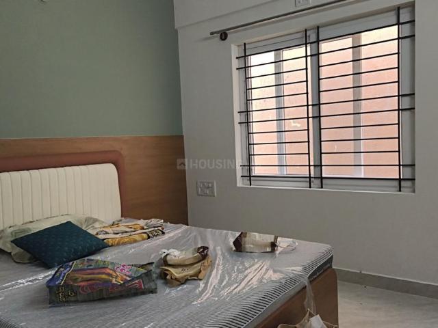 1 BHK Independent Builder Floor in Mahadevapura for rent Bengaluru. The reference number is 21184769