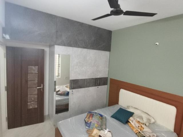 1 BHK Independent Builder Floor in Mahadevapura for rent Bengaluru. The reference number is 21184829