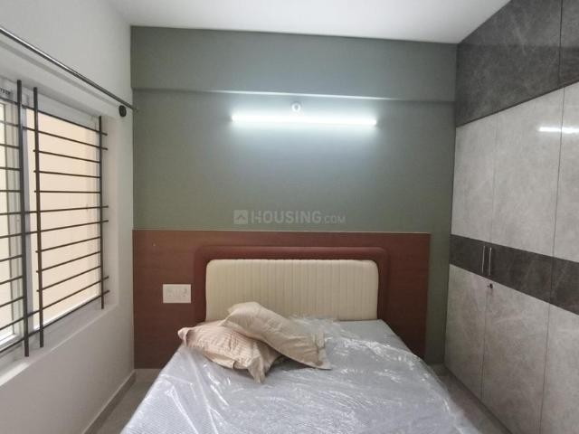 1 BHK Independent Builder Floor in Mahadevapura for rent Bengaluru. The reference number is 21185043