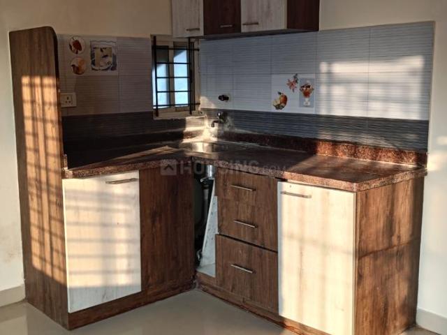 1 BHK Independent Builder Floor in Mahadevapura for rent Bengaluru. The reference number is 21266441