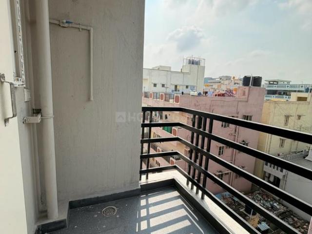 1 BHK Independent Builder Floor in Mahadevapura for rent Bengaluru. The reference number is 21282512