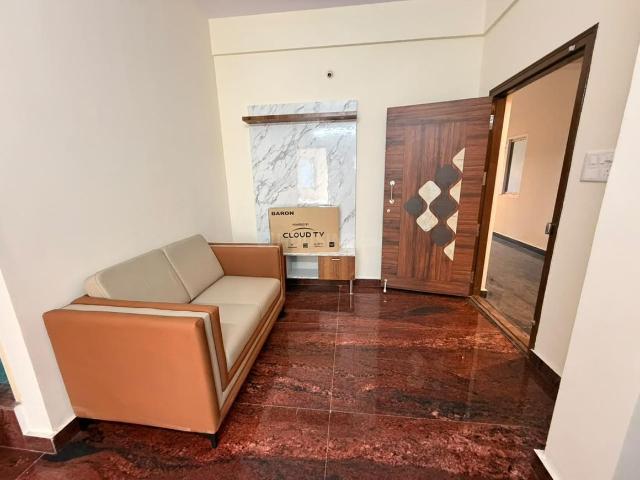 1 BHK Independent Builder Floor in Mahadevapura for rent Bengaluru. The reference number is 21282520