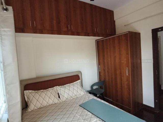 1 BHK Independent Builder Floor in Mahadevapura for rent Bengaluru. The reference number is 21283991