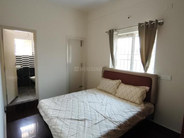 1 BHK Independent Builder Floor in Mahadevapura for rent Bengaluru. The reference number is 21284018