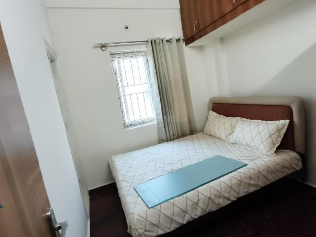 1 BHK Independent Builder Floor in Mahadevapura for rent Bengaluru. The reference number is 21284045