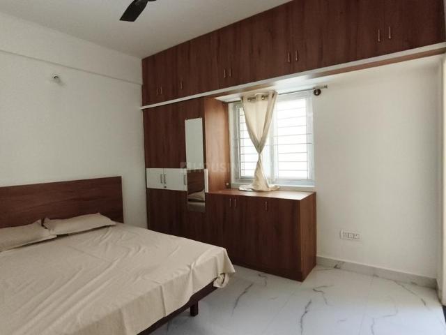 1 BHK Independent Builder Floor in Mahadevapura for rent Bengaluru. The reference number is 21284201