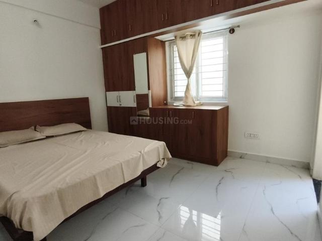 1 BHK Independent Builder Floor in Mahadevapura for rent Bengaluru. The reference number is 21284233
