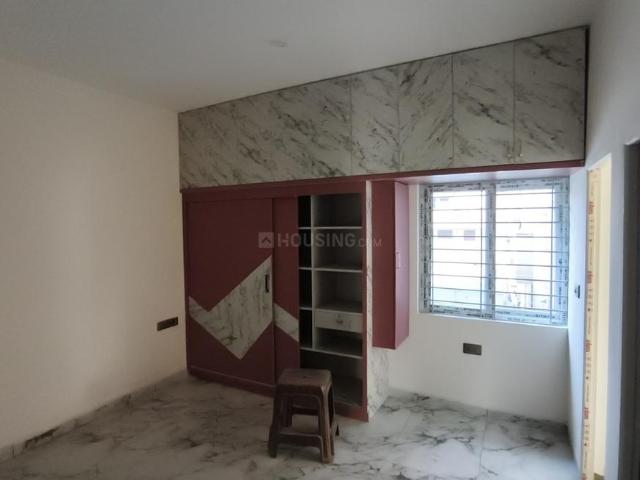 1 BHK Independent Builder Floor in Mahadevapura for rent Bengaluru. The reference number is 21368841