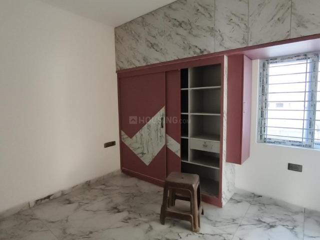 1 BHK Independent Builder Floor in Mahadevapura for rent Bengaluru. The reference number is 21368880