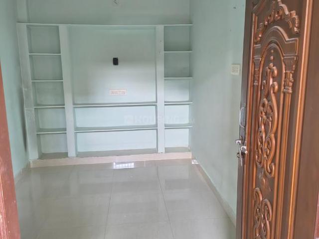 1 BHK Independent Builder Floor in Mahadevpur Colony for rent Hyderabad. The reference number is 20946419