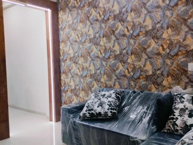 1 BHK Independent Builder Floor in Mahalakshmi Nagar for rent Indore. The reference number is 15259406
