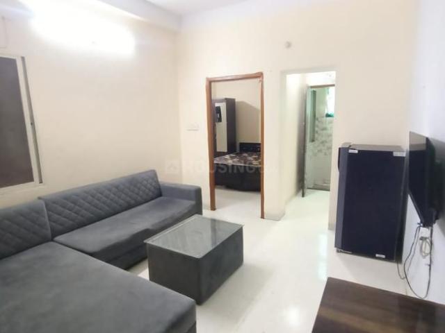 1 BHK Independent Builder Floor in Mahalakshmi Nagar for rent Indore. The reference number is 15226297