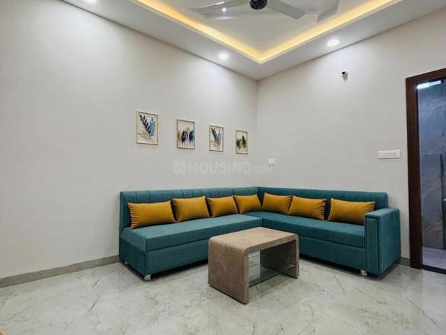 1 BHK Independent Builder Floor in Mahalakshmi Nagar for rent Indore. The reference number is 17523028