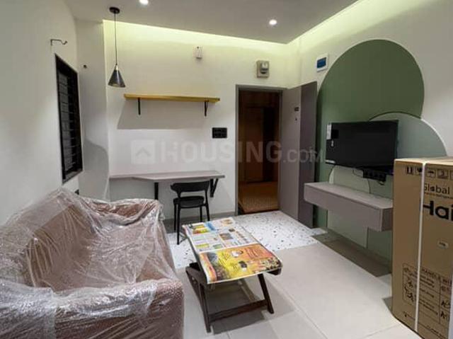 1 BHK Independent Builder Floor in Mahalakshmi Nagar for rent Indore. The reference number is 17812803