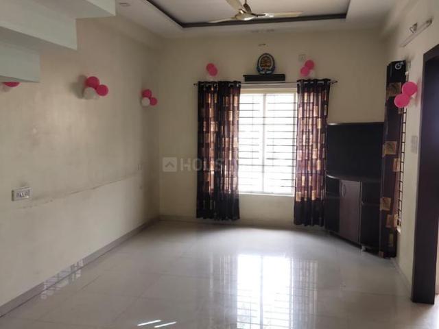 1 BHK Independent Builder Floor in Mahalakshmi Nagar for rent Indore. The reference number is 18225183