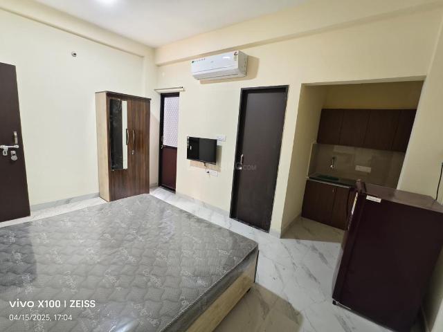 1 BHK Independent Builder Floor in Mahalakshmi Nagar for rent Indore. The reference number is 18227951