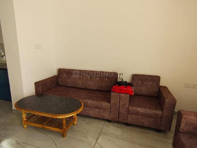 1 BHK Independent Builder Floor in Mahalakshmi Nagar for rent Indore. The reference number is 18522810