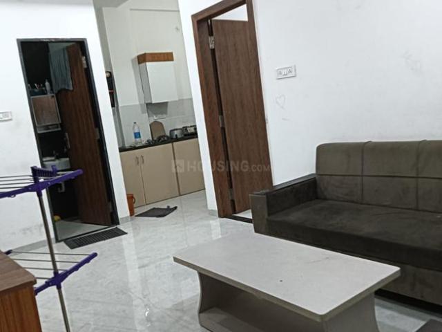 1 BHK Independent Builder Floor in Mahalakshmi Nagar for rent Indore. The reference number is 18767299