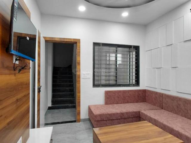 1 BHK Independent Builder Floor in Mahalakshmi Nagar for rent Indore. The reference number is 18782339