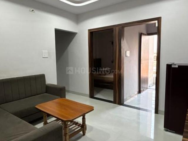 1 BHK Independent Builder Floor in Mahalakshmi Nagar for rent Indore. The reference number is 18831121